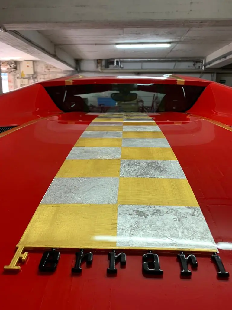 Ferrari