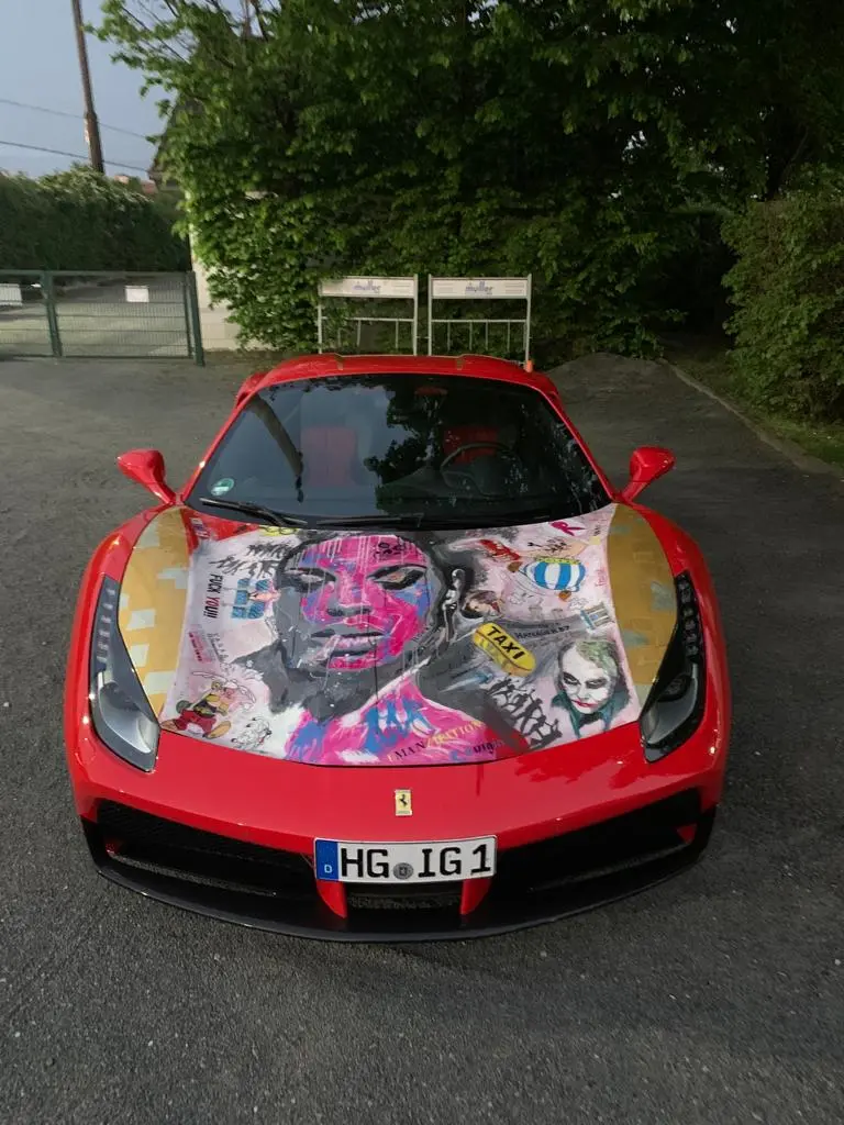 Ferrari