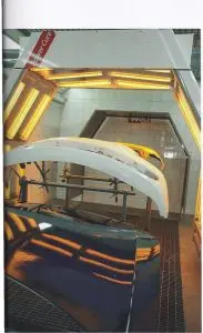 Infrarotbogen Bild 4